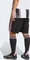 adidas Juventus Turin 2025/2026 Heimshorts schwarz/weiß (Herren) Vorschaubild
