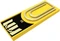 Xlyne Clip/Me True Document 8GB gelb, USB-A, USB 2.0 Vorschaubild