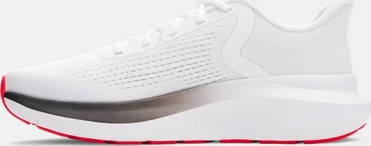 Under Armour Rogue 5 white/racer red/black (Herren)