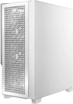 Antec P20C White, weiß, Glasfenster