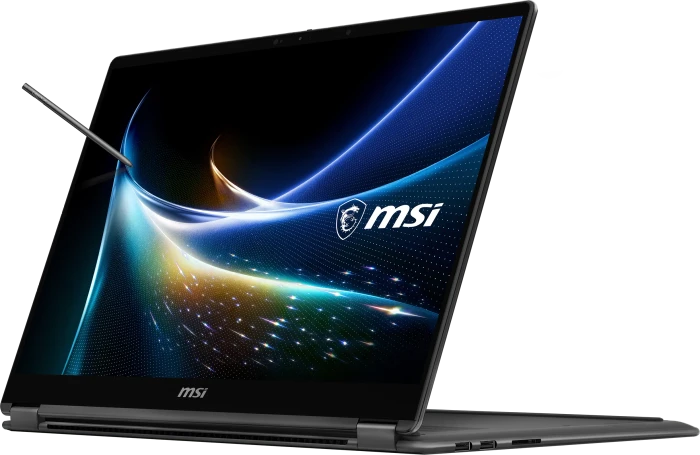 MSI Prestige N16 Flip AI+ C1XMT-027Y, Platinum Gray, RTX Spark N1X - 6144 Core GPU, 128GB RAM, 2TB SSD, DE