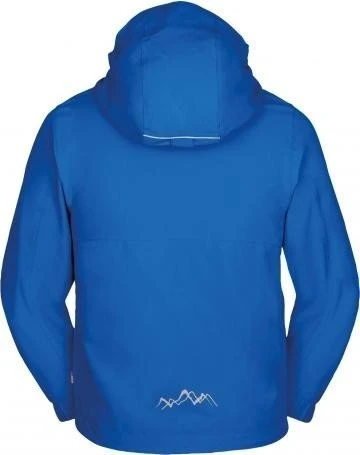 Vaude Campfire IV Funktionsjacke hydro blue (Junior)