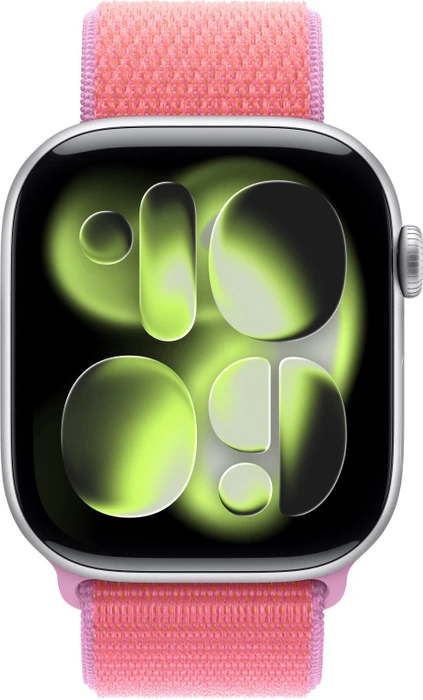 Apple Sport Loop für Apple Watch 46mm guavepink