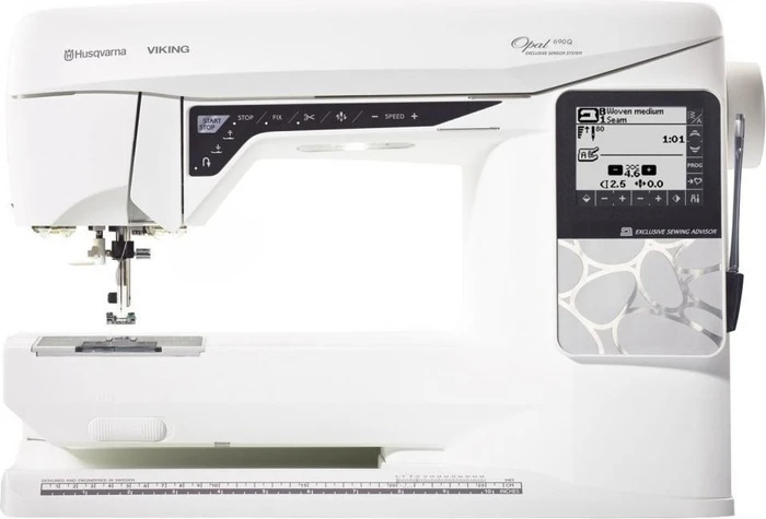 Husqvarna Viking Opal 690Q Nähmaschine