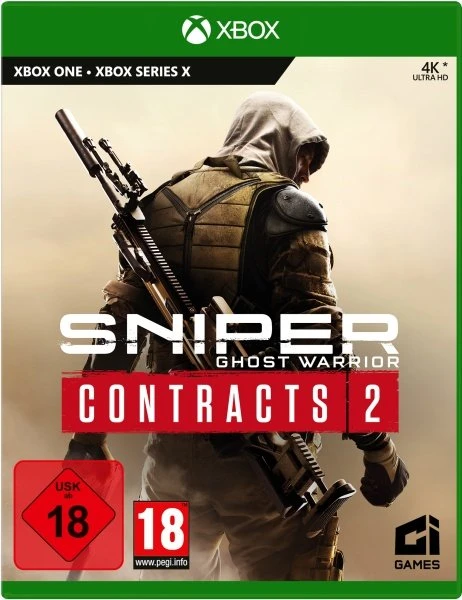 Sniper: Ghost Warrior - Contracts 2 (Xbox One/SX)