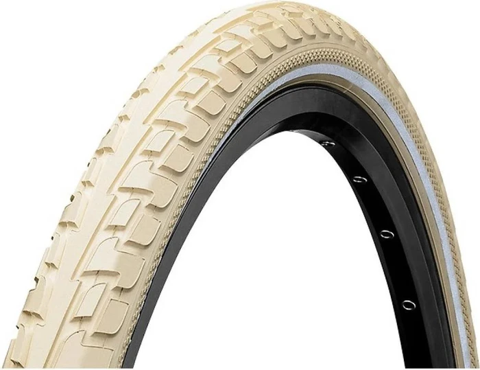 Continental Ride Tour 28x1.6" Reifen creme reflex
