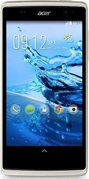 Acer Liquid Z500 Plus silber