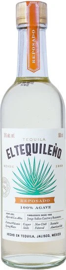El Tequileño Reposado 500ml