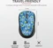 Trust Yvi Wireless Mouse Peacock, USB Vorschaubild