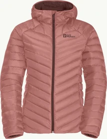 Jack Wolfskin Passamani Down Hoody Funktionsjacke blush powder (Damen)