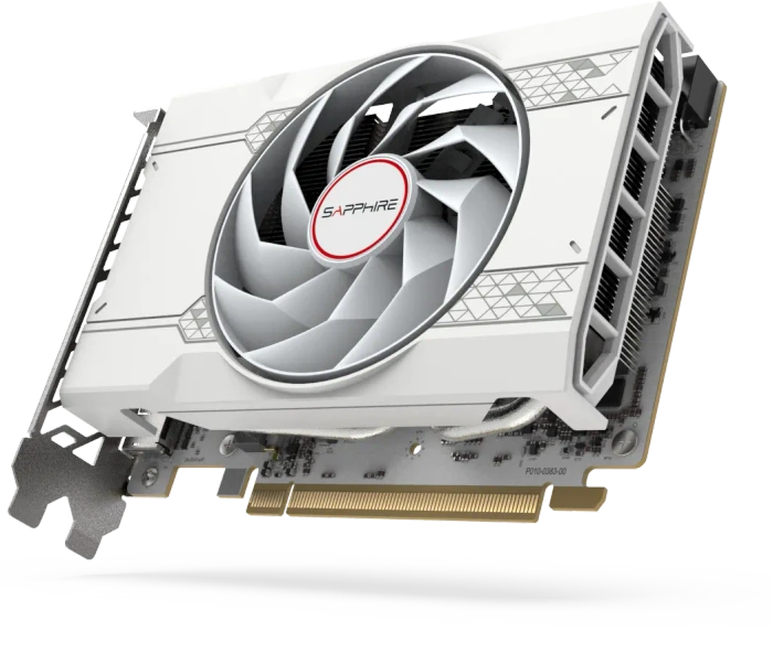 Sapphire Pulse Radeon RX 6500 XT ITX Pure OC, 4GB GDDR6, HDMI, DP, lite retail