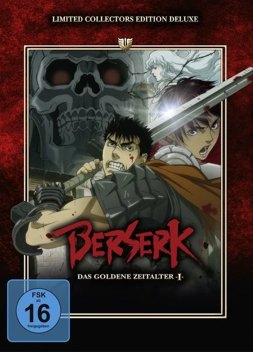 Berserk - Das goldene Zeitalter I (Special Editions) (DVD)