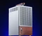 Jonsbo T6 Silver, silber/braun, Glasfenster, Mini-ITX Vorschaubild