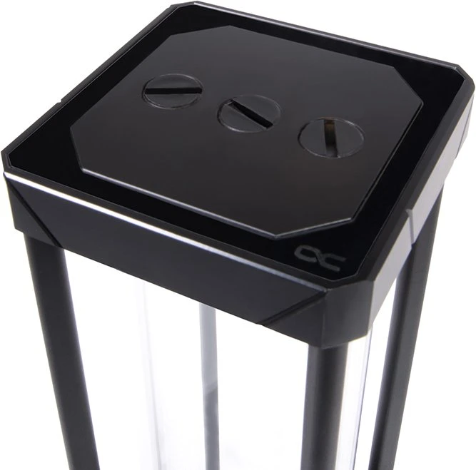 Alphacool Eisbecher Aurora D5 250mm Acetal/Glas