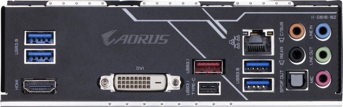 GIGABYTE B450 AORUS Pro (AMD AM4)