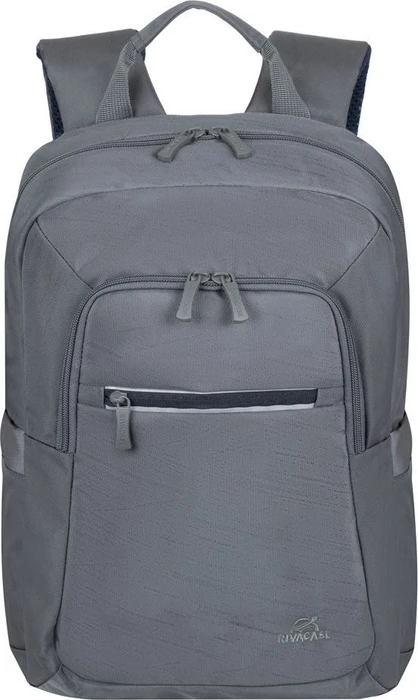 RivaCase Alpendorf 7523 ECO Laptop Rucksack 13.3-14", grau