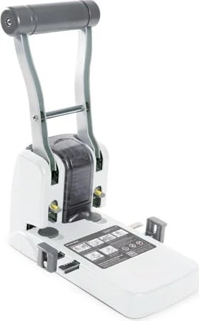 Rapesco Economy P1100 Kraftlocher, weiß