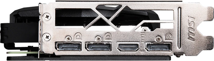 MSI Radeon RX 5600 XT Gaming MX, 6GB GDDR6, HDMI, 3x DP