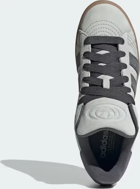 adidas Campus 00s ash silver/grey six/gum