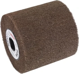 Bosch Professional Vlies Schleifwalze sehr fein, 100x100mm, 1 Stück