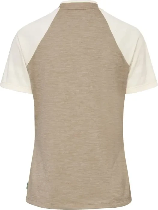 Vaude Tamaro IV Trikot kurzarm linen (Damen)