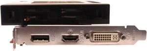 Club 3D Radeon HD 7750 royalQueen, 1GB GDDR5, DVI, HDMI, DP