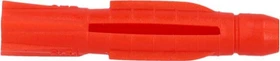 TOX Tri 8/51 Allzweckdübel, 8x51mm, 50 Stück