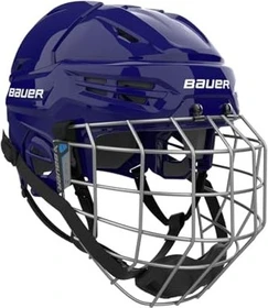 Nike Bauer Re-Akt Combo inkl. Gitter Helm