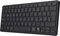 Trust Vira Multi-Device Wireless Keyboard, schwarz, Bluetooth, DE Vorschaubild