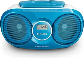 Philips AZ215N blau