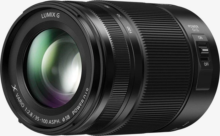 Panasonic Lumix G X Vario 35-100mm 2.8 II OIS
