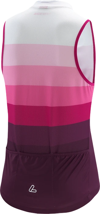 Löffler HZ Rainbow Trikot ärmellos amethyst (Damen)