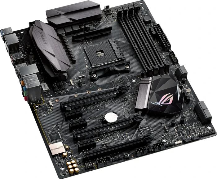 ASUS ROG Strix B350-F Gaming (AMD AM4)
