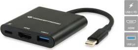 Conceptronic DONN01B USB-C auf HDMI Adapter (110514607)