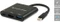 Conceptronic DONN01B USB-C auf HDMI Adapter Vorschaubild