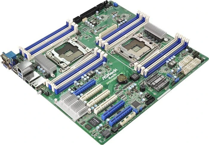ASRock Rack EP2C612D16SM-2T (2x Intel 2011-3)