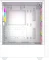 Gembird Fornax 4000W White, Glasfenster Vorschaubild
