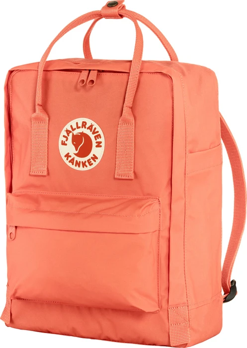 Fjällräven Kanken korall