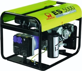 Pramac ES5000 230V 50Hz Benzin-Stromerzeuger