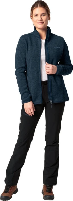 Vaude Rienza IV Jacke dark sea uni (Damen)