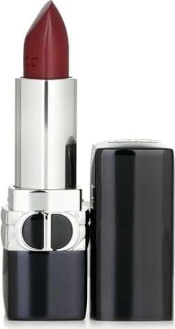 Christian Dior Rouge Dior Satin Finish Lippenstift nachfüllbar N°959 charnelle, 3.5g