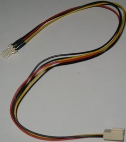 3-Pin Verlängerung, 30cm
