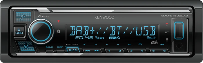 Kenwood KMM-BT506DAB