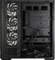 Zalman P40 NAMU Black, schwarz, Glasfenster Vorschaubild