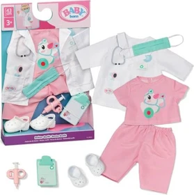 Zapf creation BABY born Zubehör - Doktor-Outfit 43cm