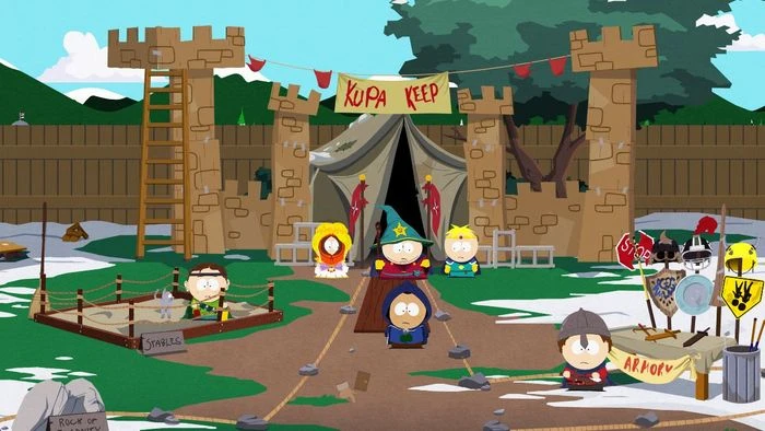 South Park: Der Stab der Wahrheit (Xbox 360)