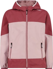 CMP Mädchen-Shell aus zweifarbigem Ripstop Funktionsjacke peony (Junior)
