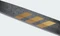 adidas Estro 92cm Feldhockeyschläger black/bold gold Vorschaubild
