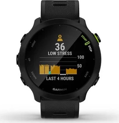 Garmin Forerunner 55 schwarz