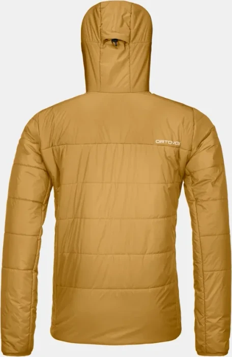 Ortovox Swisswool Zinal Funktionsjacke wild cumin (Herren)